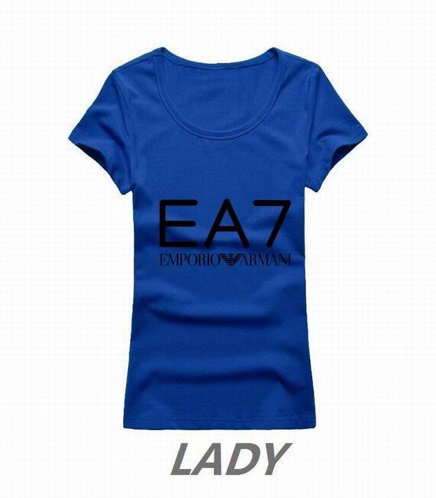 Armani short round collar T woman S-XL-097